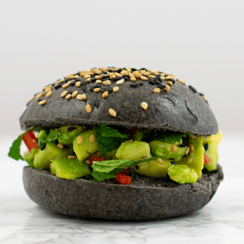 Broodje Asian avocado- 185 gr.