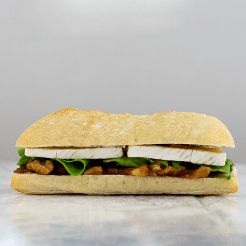 Broodje brie de meaux- 155 gr.