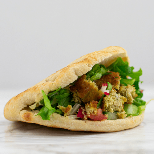 Broodje falafel - 185 gr.