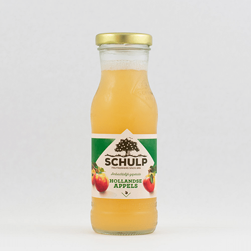 Schulp appelsap