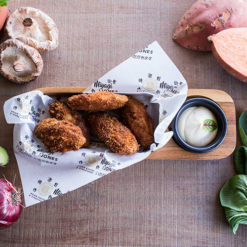 Chicken wings