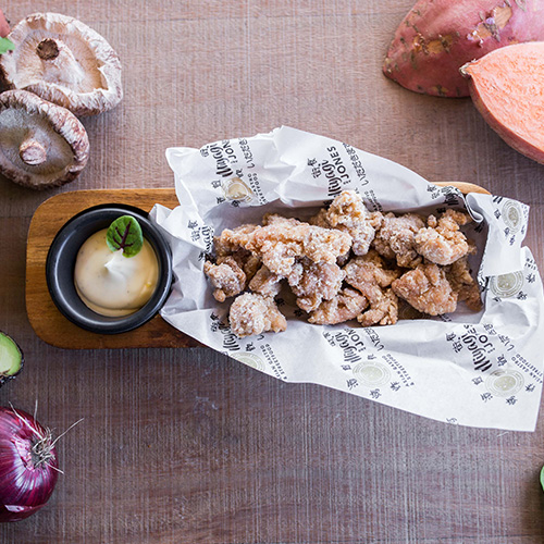 Chicken karaage