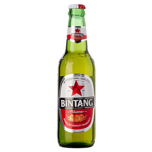 Bintang beer