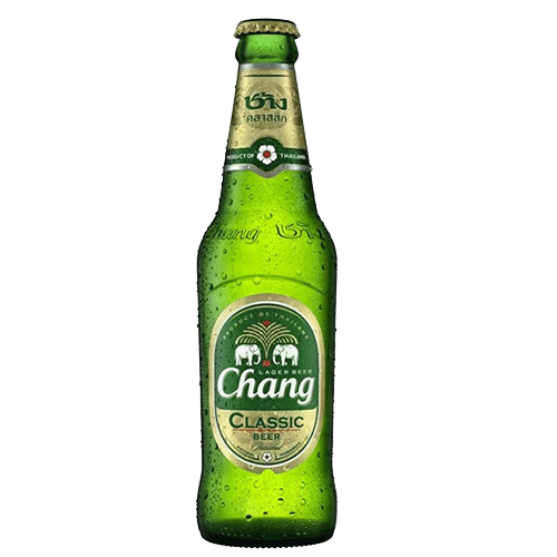Chang beer