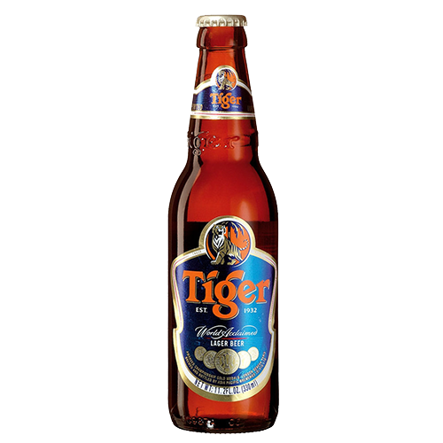 Tiger beer