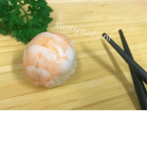 Ebi boll sushi
