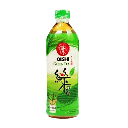 Japanese green tea