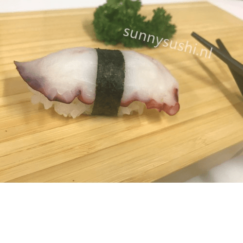 Tako nigiri