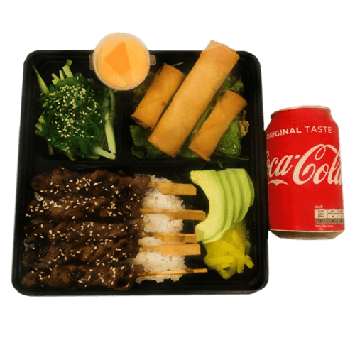 Yakitori don