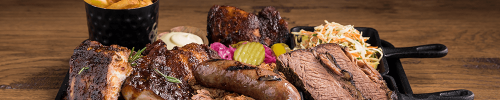 Meatlovers plateau