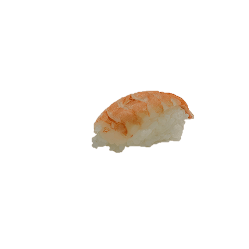 Garnaal nigiri
