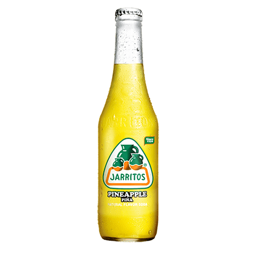 Jarritos pineapple
