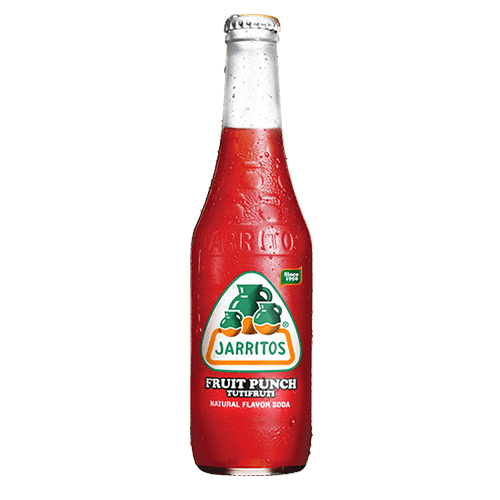 Jarritos fruitpunch