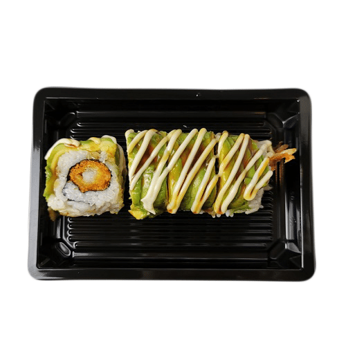 Dragon roll