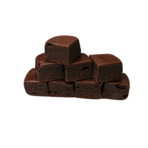 Mini brownie