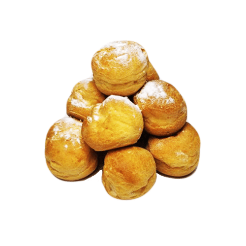 Slagroom soesjes
