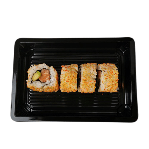 Spicy salmon maki
