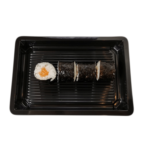 Zalm maki