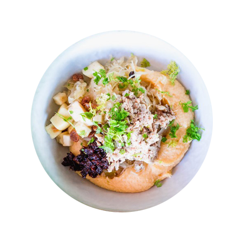 Confit de Jack