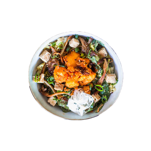 Winterse salade