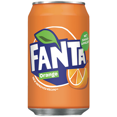 Fanta Orange