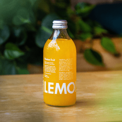 Lemonaid+ maracuja