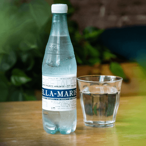 Marie-Stella Maris plat water
