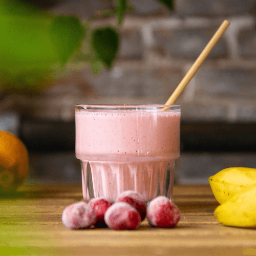 Pink Smoothie