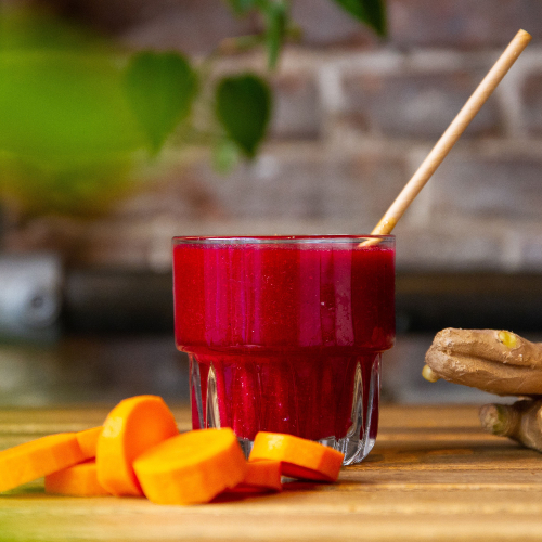 Red Juice