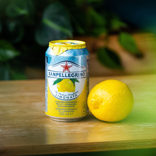 San pellegrino limonata