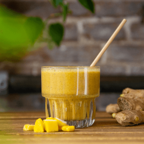 Yellow Smoothie