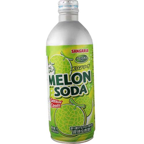 Sangaria melon soda