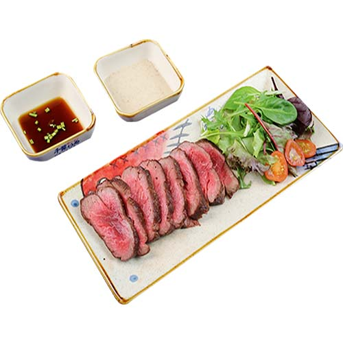 Tataki beef