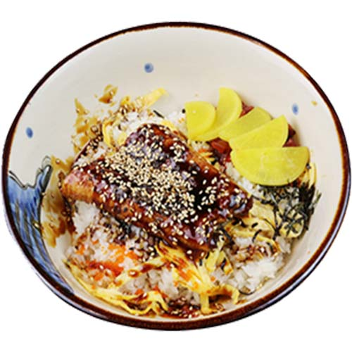 Unagi don