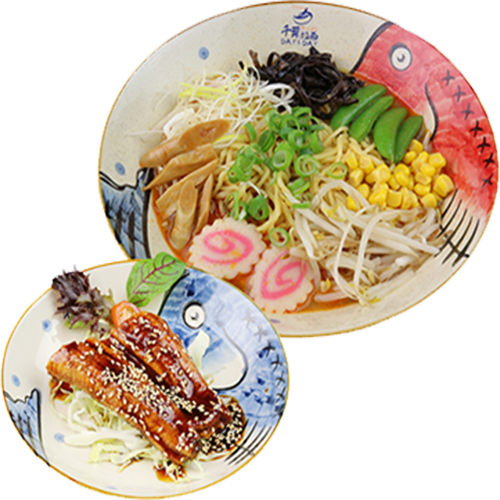 Unagi ramen