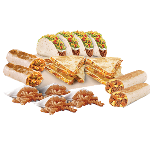 Bundle for 4