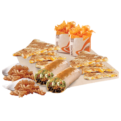 Veggie deal for 2
