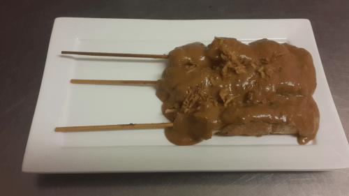 Satay ga