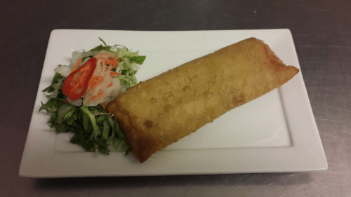 Spring roll special