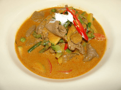 Bo cari Thai