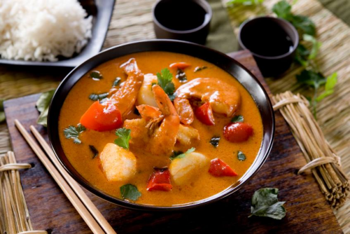 Tom cari Thai