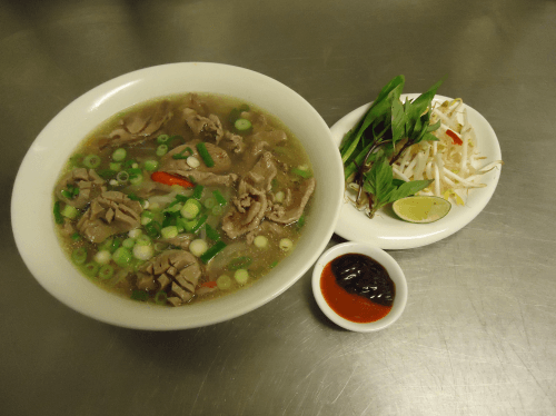 Pho dac biet