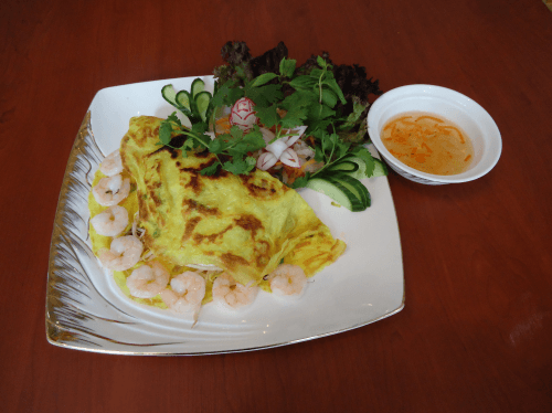 Banh xeo