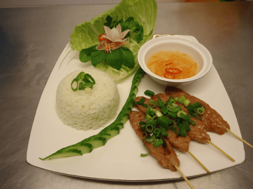 Com nem nuong