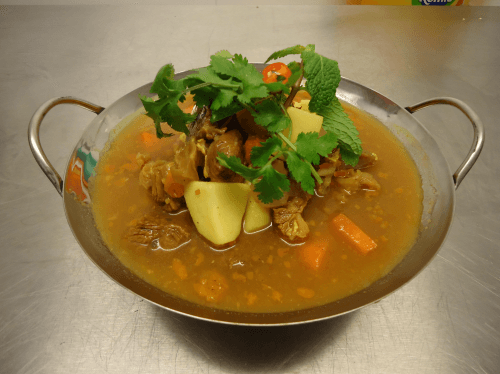 Bo kho