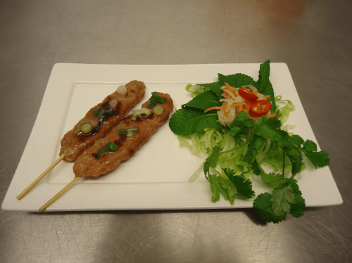 Nem nuong saigon