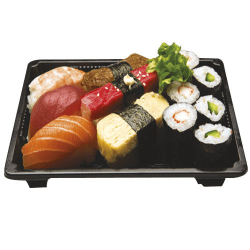 Sushi for one box (12 st)