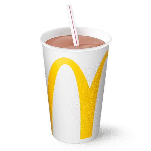 Medium Milk Shake Chocolade