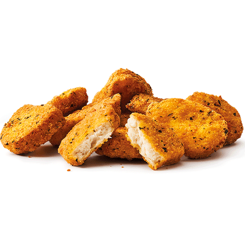 Veggie Nuggets 9