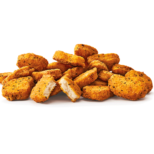 Veggie Nuggets 20